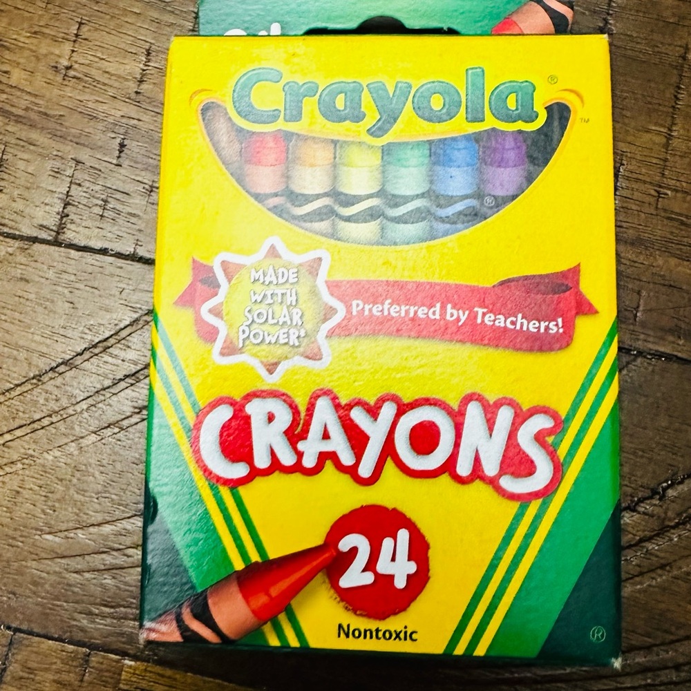 CRAYOLA .. - Picture 5 of 9